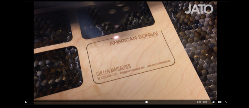 American Bonsai Videography