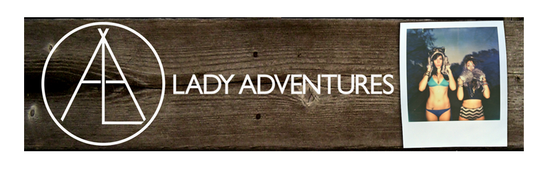 Lady Adventures