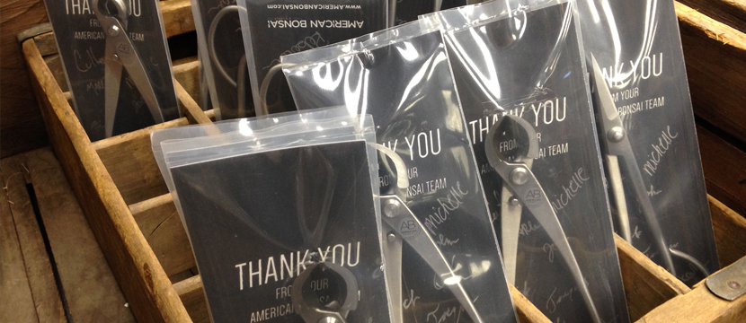 American Bonsai Packaging