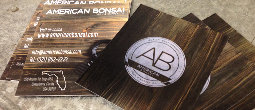American Bonsai Flyers