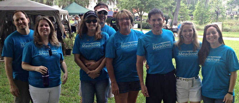 Andrew Meadows Campaign Shirts
