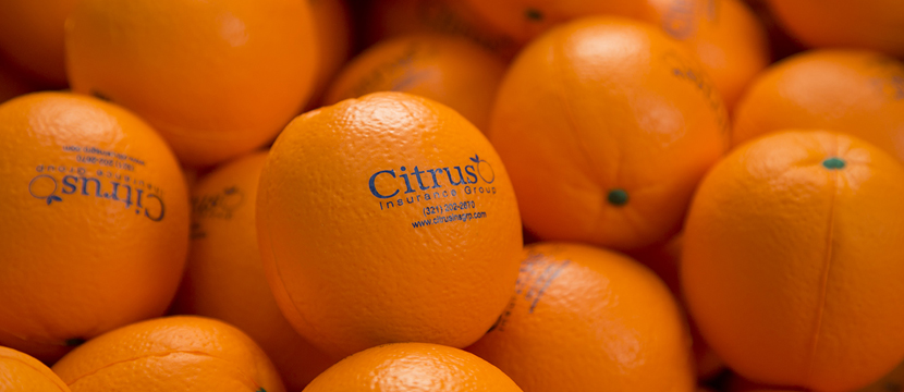 Promotional Stress Balls