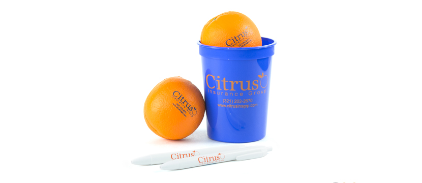 Promotional Stress Balls
