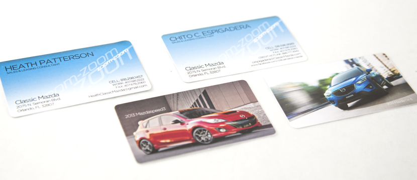 Business Cards