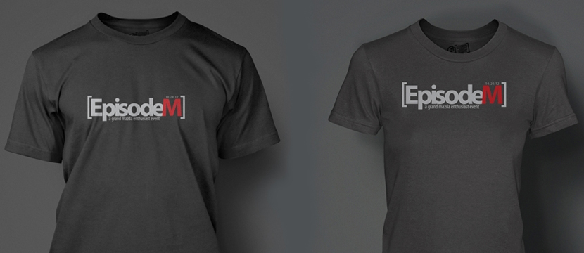 Designer Event Tees