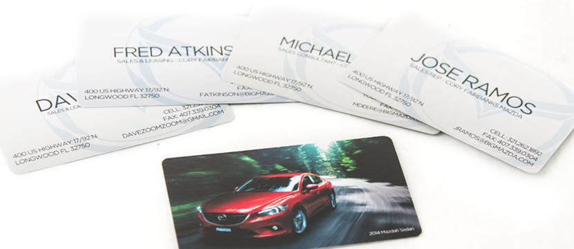 Business Cards