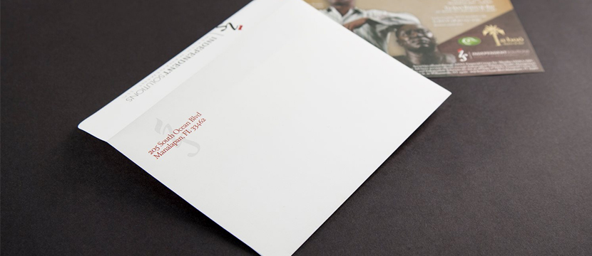 Custom Letterhead