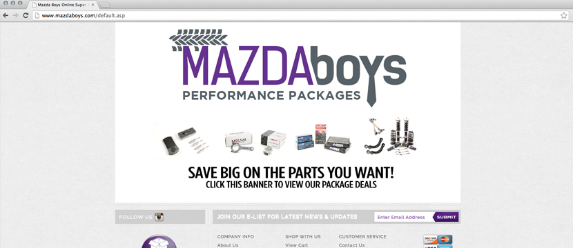 Website Development