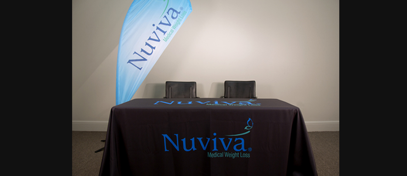 Trade Show Setup