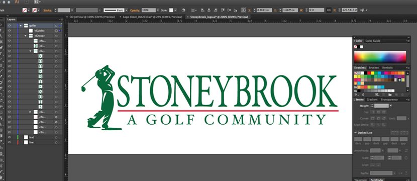 Logo Design Update
