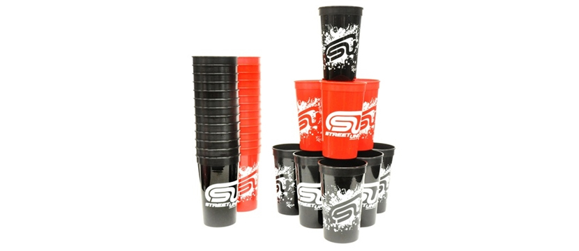 Street Unit Performance Promo Cups