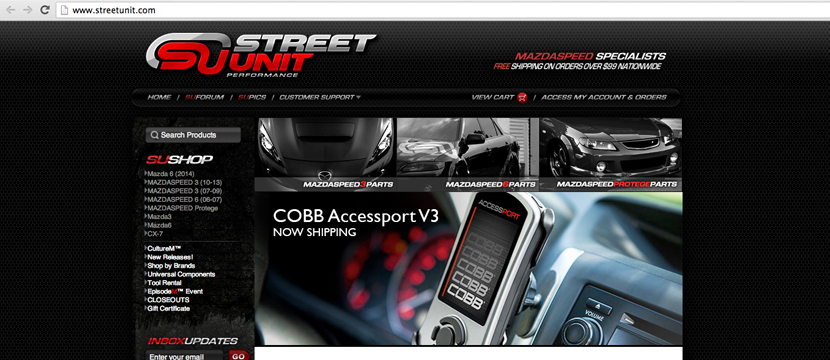 Website Development