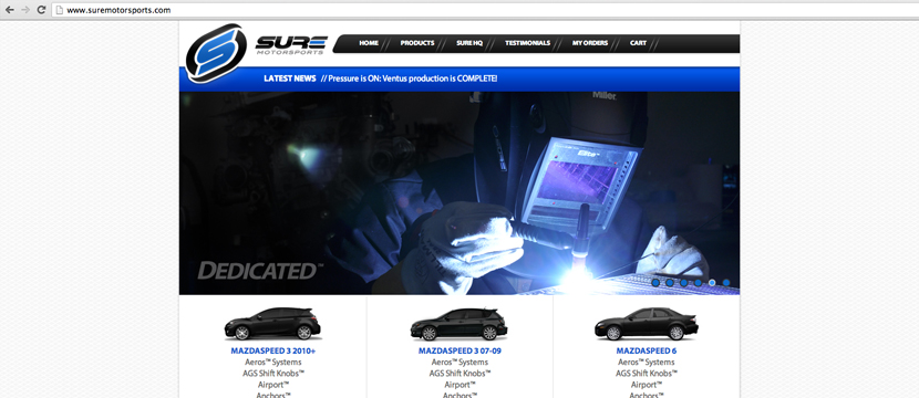 Website Development