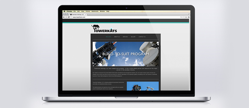 Towerkats Website