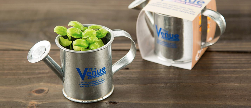 The Venue Promotional Materials