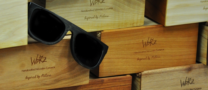 Lasered Product Packaging