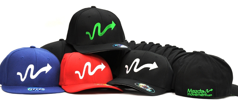 Embroidered Caps