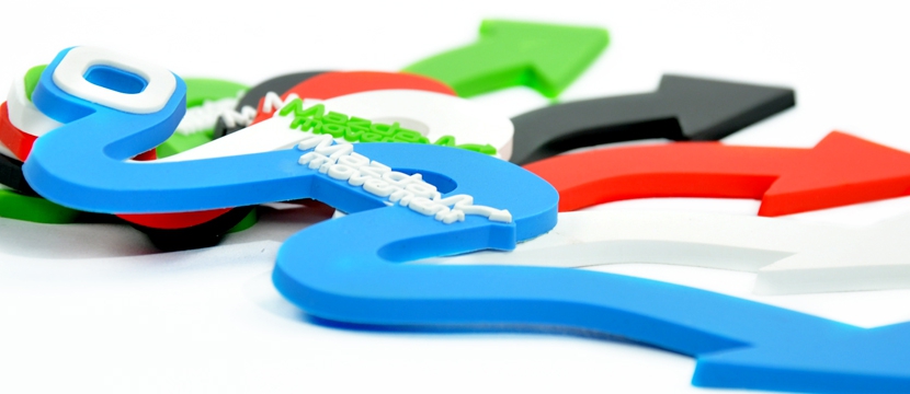 Molded Keychains