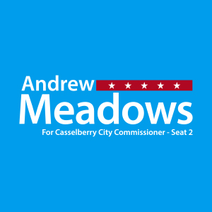 Andrew Meadows Casselberry City Commissioner