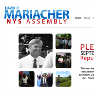 David Mariacher Assemblyman