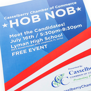 Casselberry Chamber of Commerce Hob Nob
